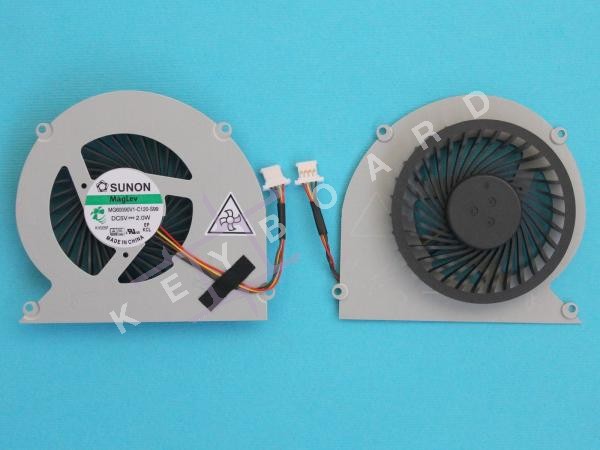 Вентилятор до ноутбука Acer Pn AT0L6001SS0